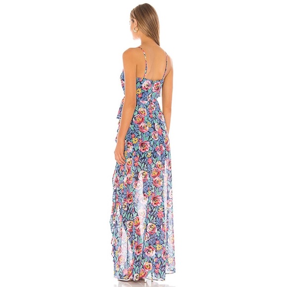 Lovers + Friends Darcy Maxi Dress - Picture 2 of 2